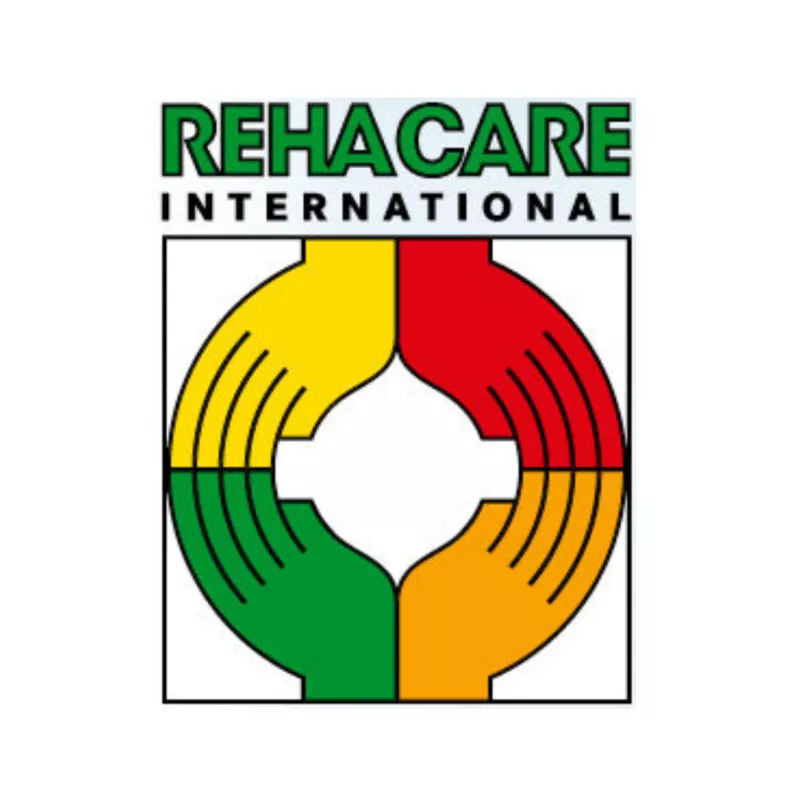 Logo Rehacare Fair