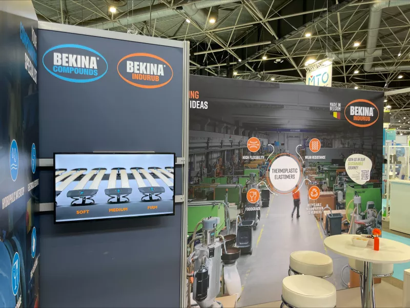 Booth Bekina Indurub FIP
